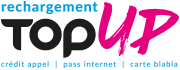 logo topup