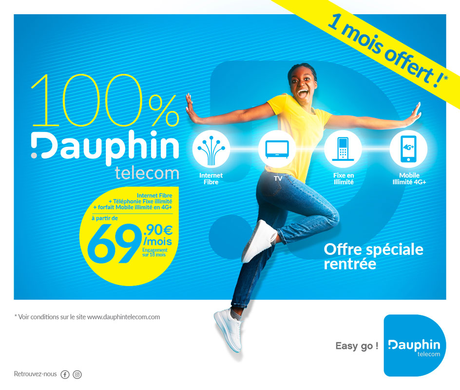 offre internet dauphin telecom